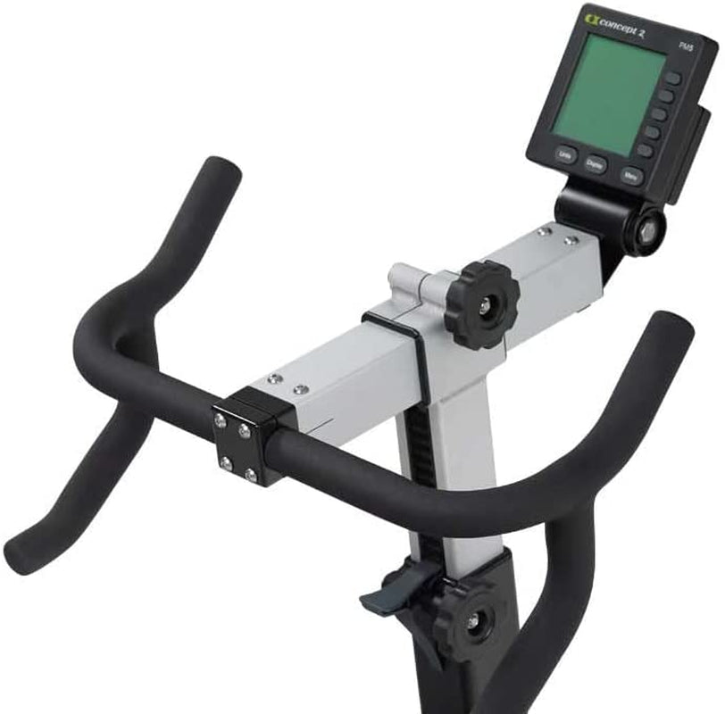 Concept2 Bikeerg Exercise Bike W/ Garmin Hrm-Dual