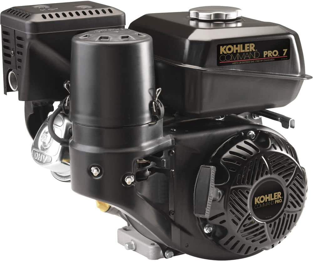 Detail K2 OPT118 18 In. 7 HP Trencher with KOHLER CH270 Command PRO Commercial Gas Engine