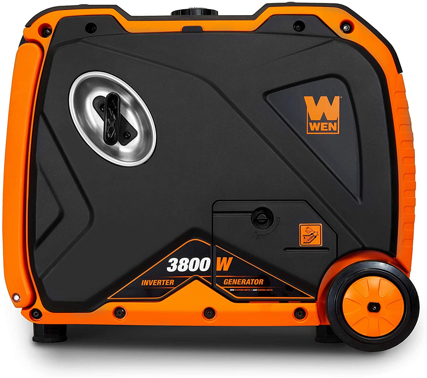 56380I Super Quiet 3800-Watt Rv-Ready Portable Inverter Generator with Fuel Shut-Off and Electric Start