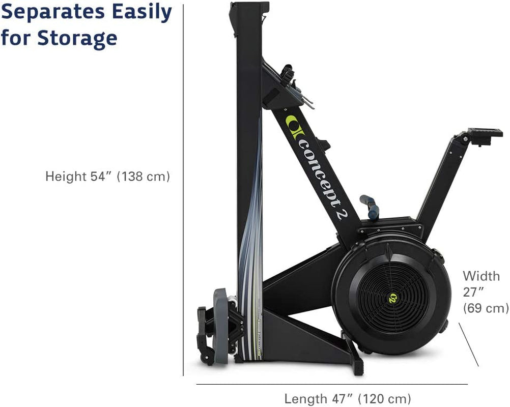 Model E Indoor Rowing Machine with PM5