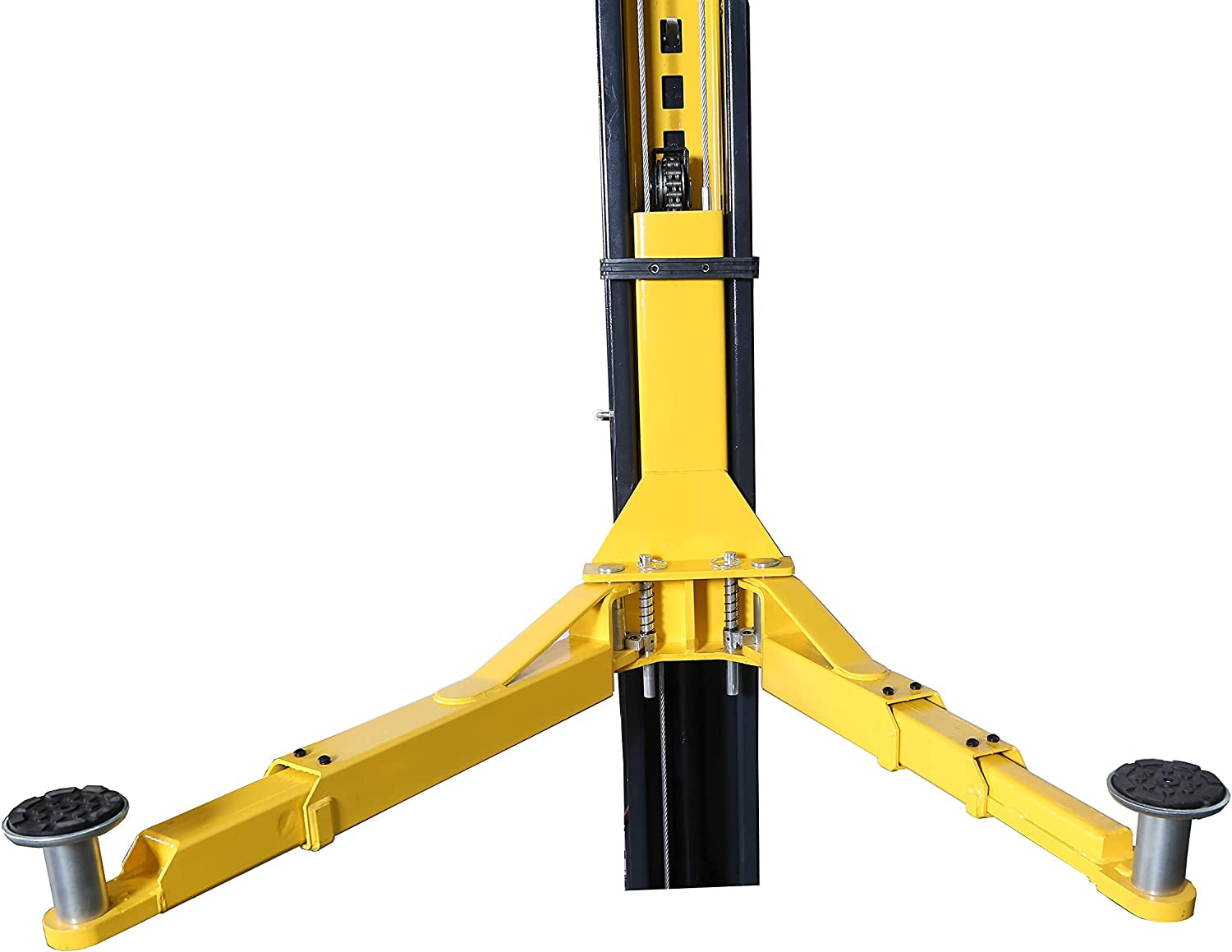 Apluslift AP-10SR 10,000 LB 2-Post Single Release over Head Heavy Duty Car Lift Industry Leading 3 Year Parts Warranty