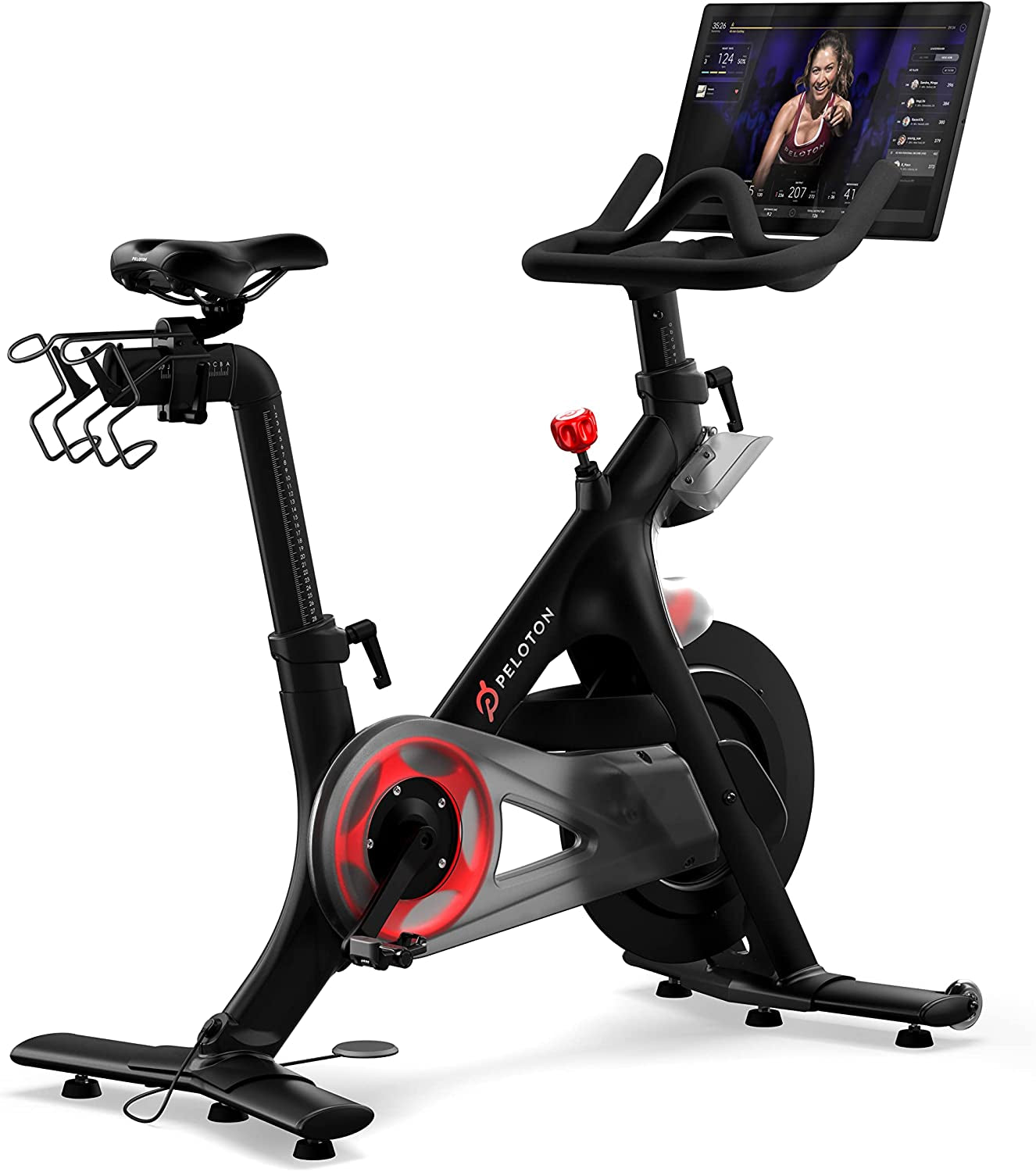 Original  Bike | Indoor Stationary Exercise Bike with Immersive 22" HD Touchscreen