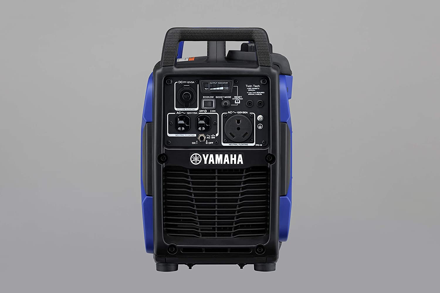 YAMAHA Ef2200Is Inverter Generator, 2200 Watts, Blue