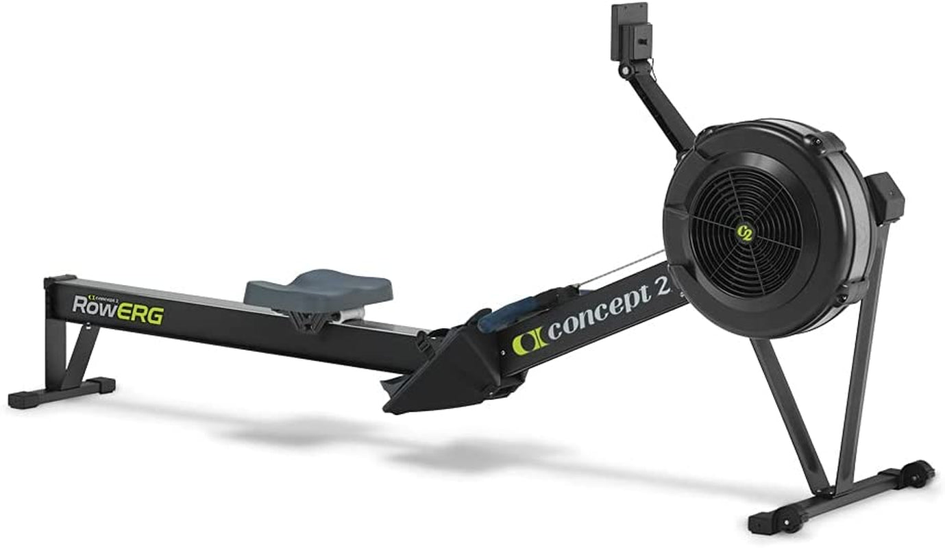 Model D Indoor Rowing Machine with PM5 Performance Monitor