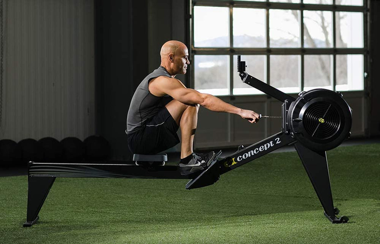 Model E Indoor Rowing Machine with PM5